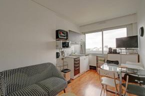 Logement pour 4 pers proche des Buttes Chaumont